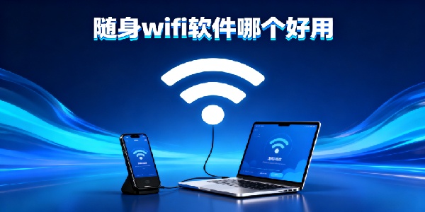 隨身wifi軟件哪個好用