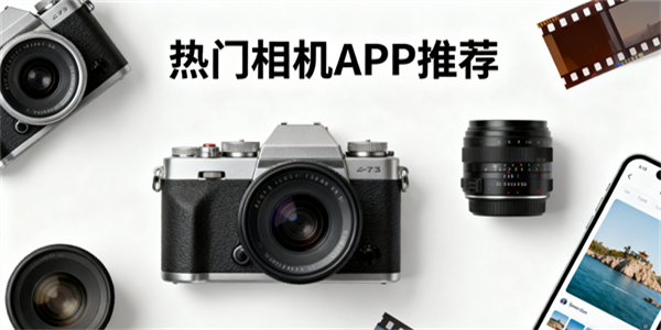 相機(jī)app哪個(gè)好用-相機(jī)app推薦-相機(jī)app大全