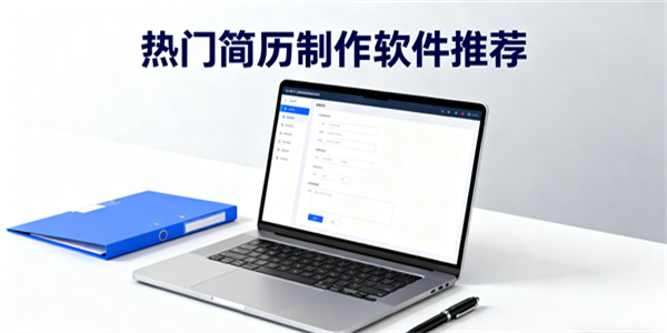 簡歷制作軟件推薦