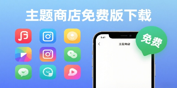 主題商店免費(fèi)版下載