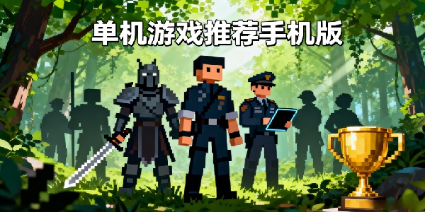 单机游戏推荐手机版