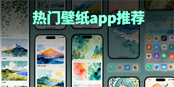 壁紙app推薦