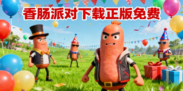 香腸派對下載正版免費