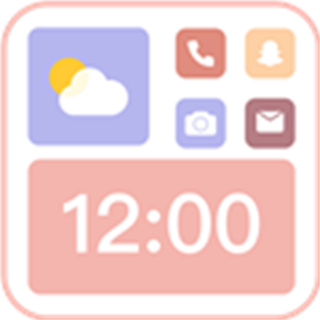 透明魔力小組件手機(jī)版