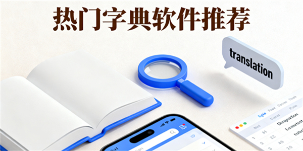 字典軟件有哪些-字典軟件哪些好用-字典軟件推薦