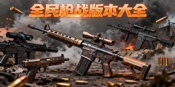 全民槍戰(zhàn)版本大全