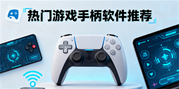 游戲手柄軟件推薦