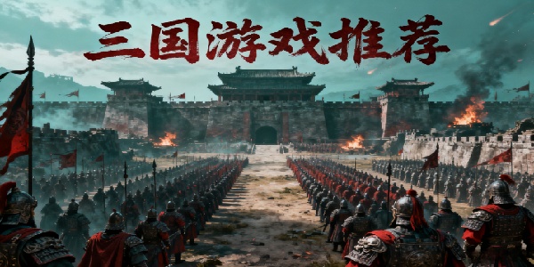 三國游戲推薦