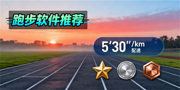 跑步軟件推薦-跑步軟件哪個好用-跑步軟件大全