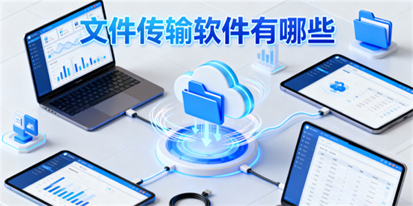 文件傳輸軟件有哪些