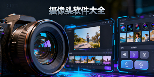 攝像頭軟件大全