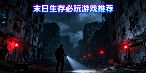 末日生存游戏推荐-末日生存游戏有哪些好玩的-末日生存游戏大全