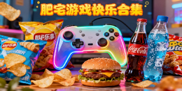 肥宅游戏快乐合集-肥宅游戏大全-肥宅游戏推荐