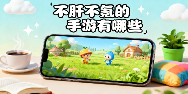 不肝不氪的手游有哪些-不肝不氪的手游推荐-不肝不氪的手游大全