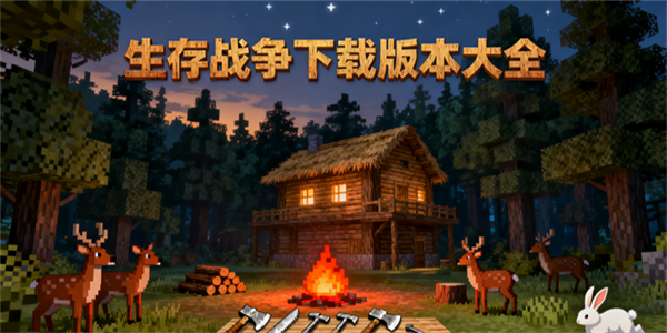 生存戰(zhàn)爭(zhēng)下載版本大全