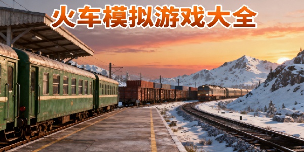 火车模拟游戏大全