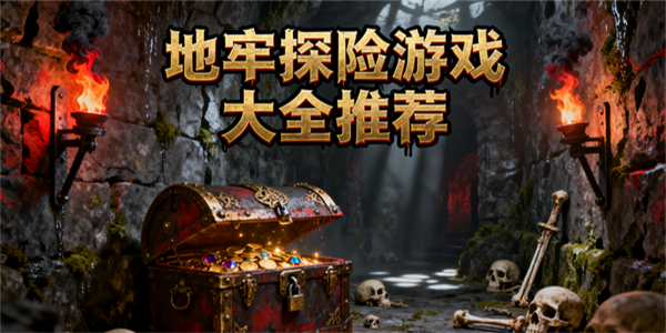 地牢探险游戏大全-地牢探险游戏有哪些-地牢探险游戏哪些好玩