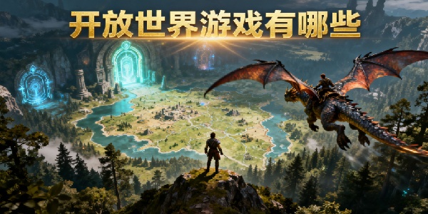 開(kāi)放世界游戲有哪些