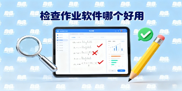 檢查作業(yè)軟件哪個好用