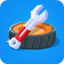 休闲造车大亨无限金币版