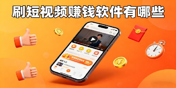 刷短視頻賺錢軟件有哪些-刷短視頻賺錢app大全-刷短視頻賺錢軟件app合集