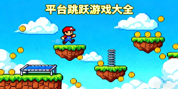 平臺(tái)跳躍游戲大全