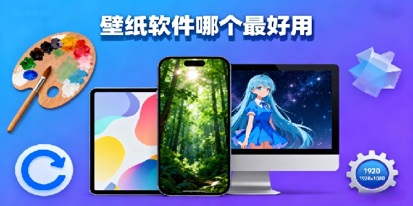 壁紙軟件哪個(gè)最好用-壁紙軟件推薦免費(fèi)大全-壁紙軟件有哪些