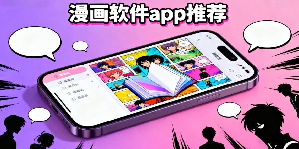 漫畫軟件app推薦
