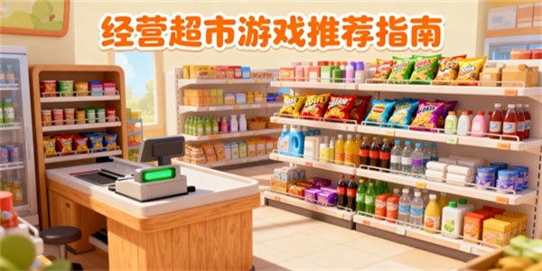 經(jīng)營(yíng)超市游戲有哪些