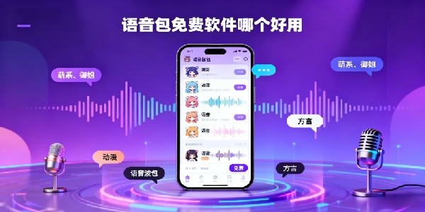 語(yǔ)音包免費(fèi)軟件哪個(gè)好用-語(yǔ)音包免費(fèi)軟件有哪些-語(yǔ)音包免費(fèi)軟件合集大全