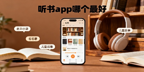 聽書app哪個最好-聽書app有哪些-聽書app推薦