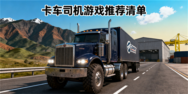 卡車司機(jī)游戲合集