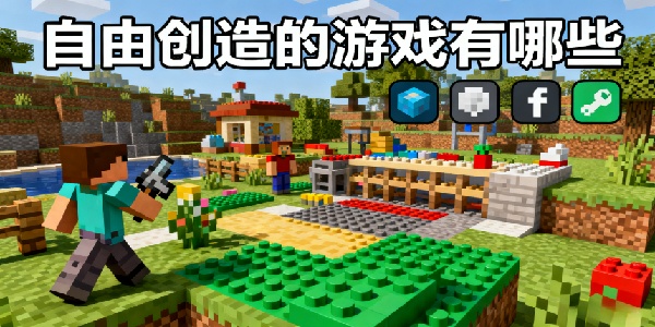 自由创造的游戏有哪些-自由创造的游戏大全手机版-自由创造的手游推荐合集下载