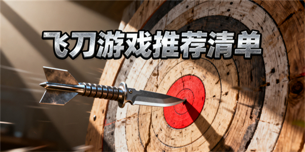 飛刀游戲有哪些-飛刀游戲哪些好玩-飛刀游戲大全