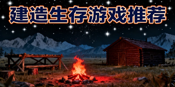 建造生存游戲推薦-建造生存游戲有哪些-建造生存游戲大全手機版