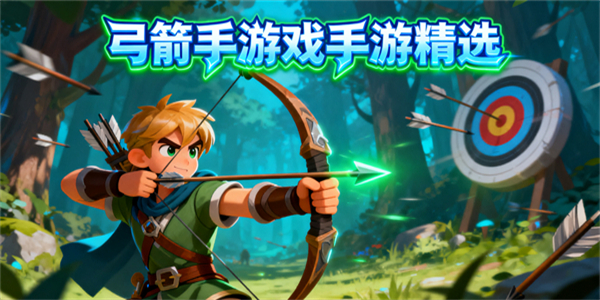 弓箭手游戏推荐手游