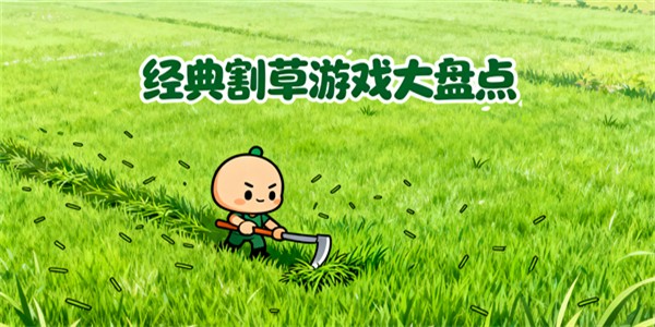 经典割草游戏有哪些-经典割草游戏推荐-经典割草游戏大全