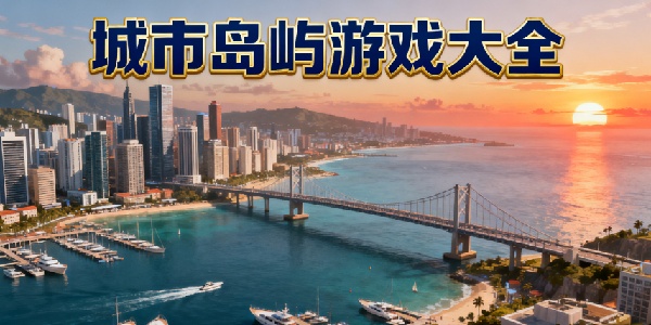 城市島嶼游戲大全