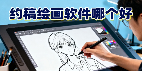 約稿繪畫軟件哪個好