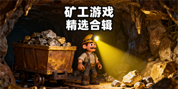 矿工游戏大全