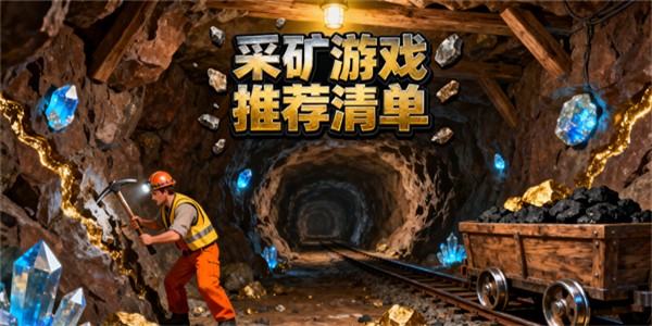 采礦游戲有哪些