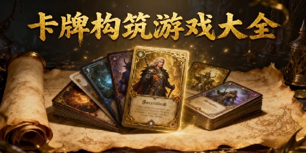 卡牌构筑游戏大全-卡牌构筑游戏有哪些-卡牌构筑游戏推荐