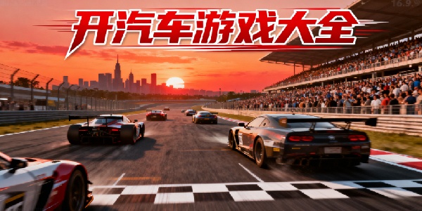 開汽車游戲大全