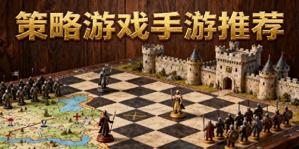 策略游戏手游推荐-策略游戏有哪些-策略游戏手游合集大全