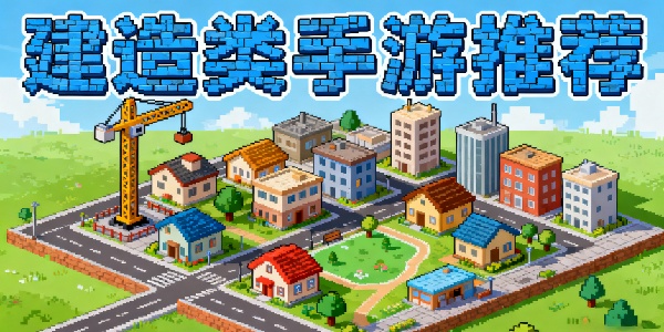 建造類手游推薦