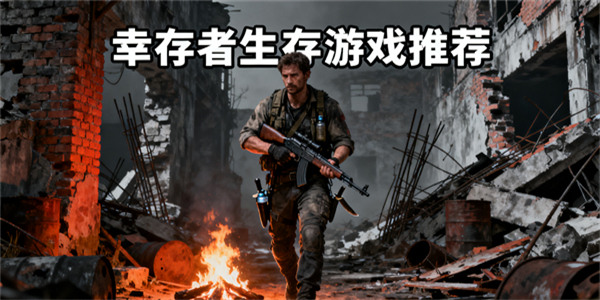 幸存者生存游戲推薦手游-幸存者生存游戲有哪些-幸存者生存游戲大全