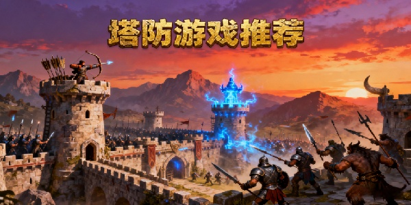 塔防游戏推荐