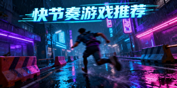 快节奏游戏推荐