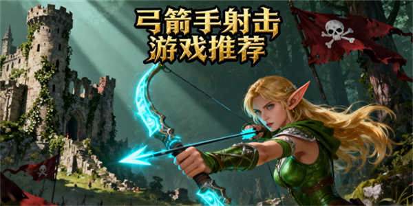 弓箭手射擊游戲有哪些