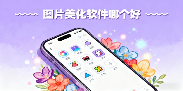 圖片美化軟件哪個(gè)好-圖片美化軟件有哪些-圖片美化軟件大全